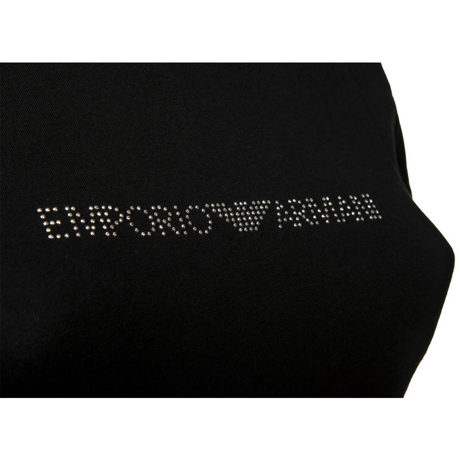EMPORIO ARMANI Figurbetontes T-Shirt  