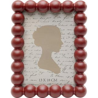 KARE Design Cadre photo Balls rouge 13x18  