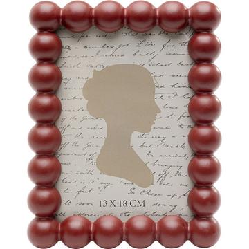 Cadre photo Balls rouge 13x18