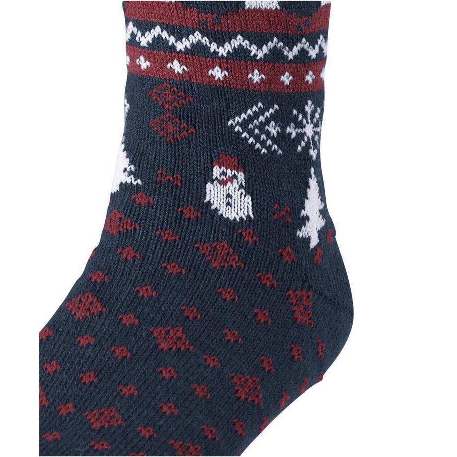 FALKE Winter Fair Isle Socken  