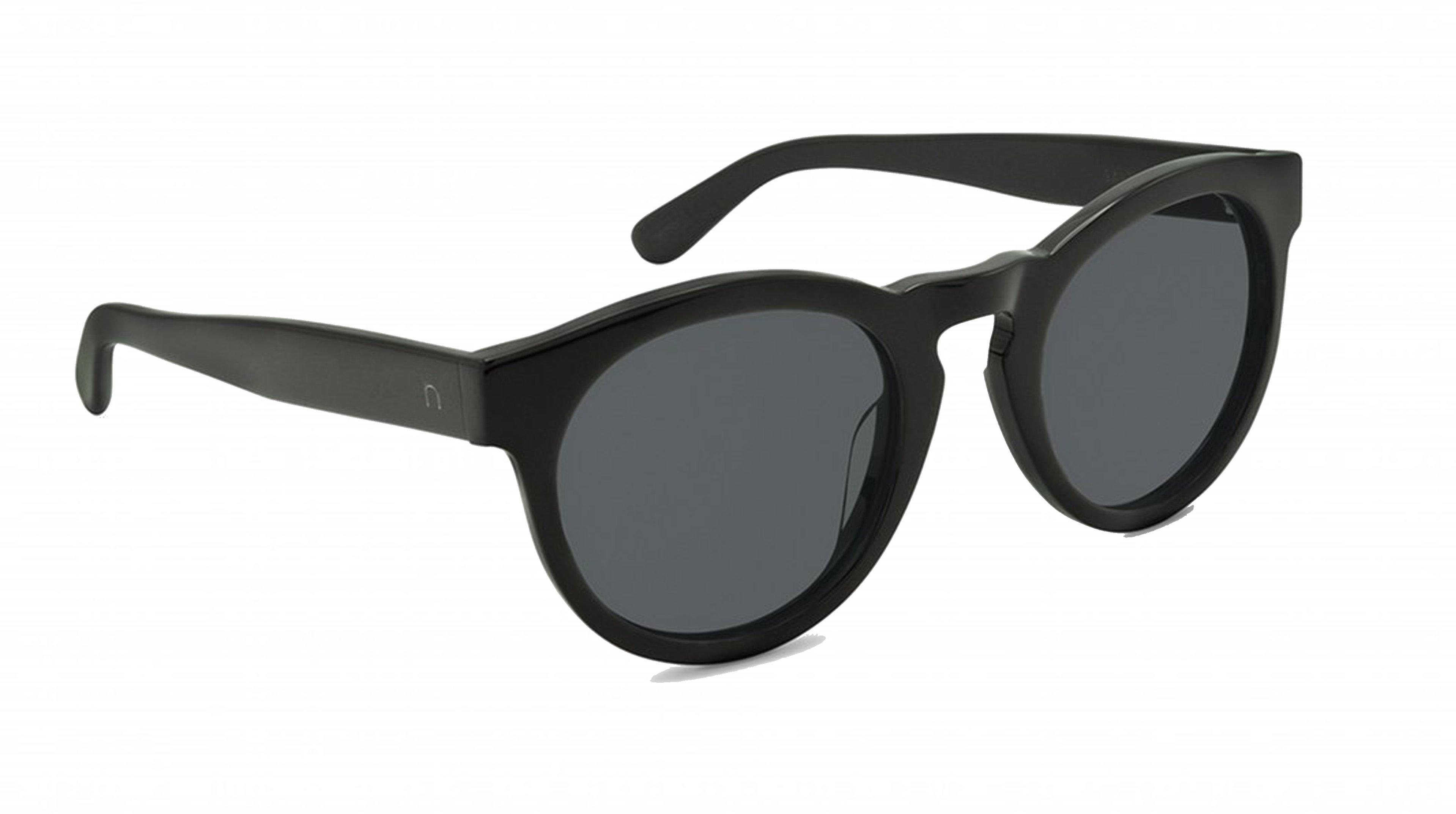 Image of Anna Ruby Sonnenbrille Herren Schwarz 47mm