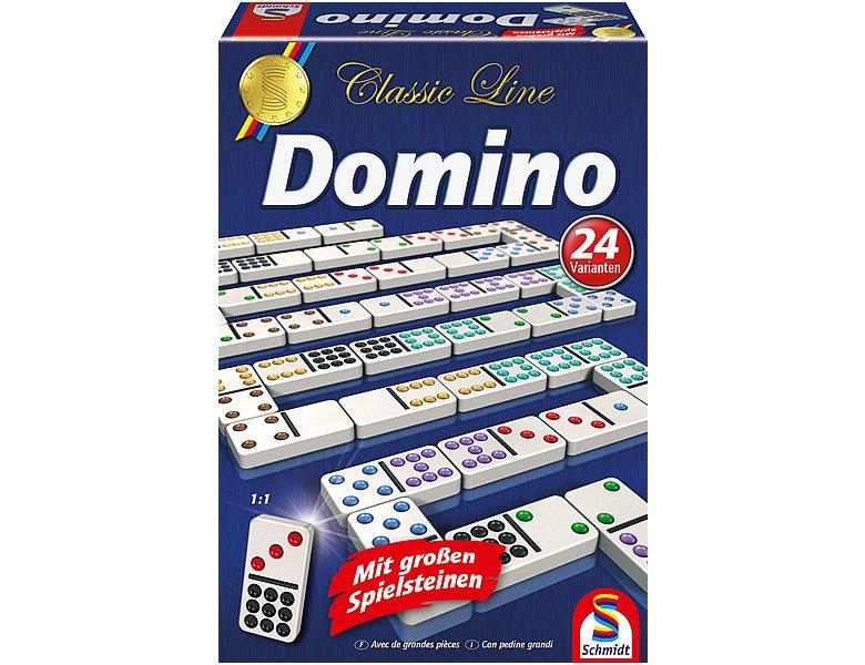 Image of Spiele Domino