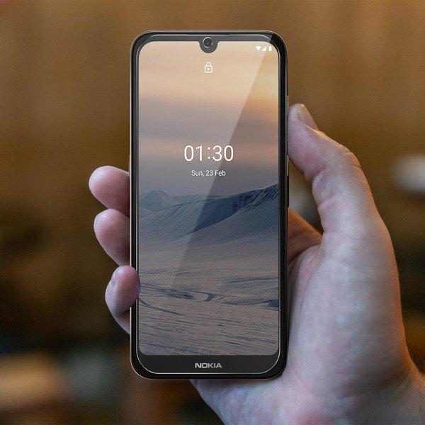 Avizar  Verre Trempé Nokia 1.3 Transparent 