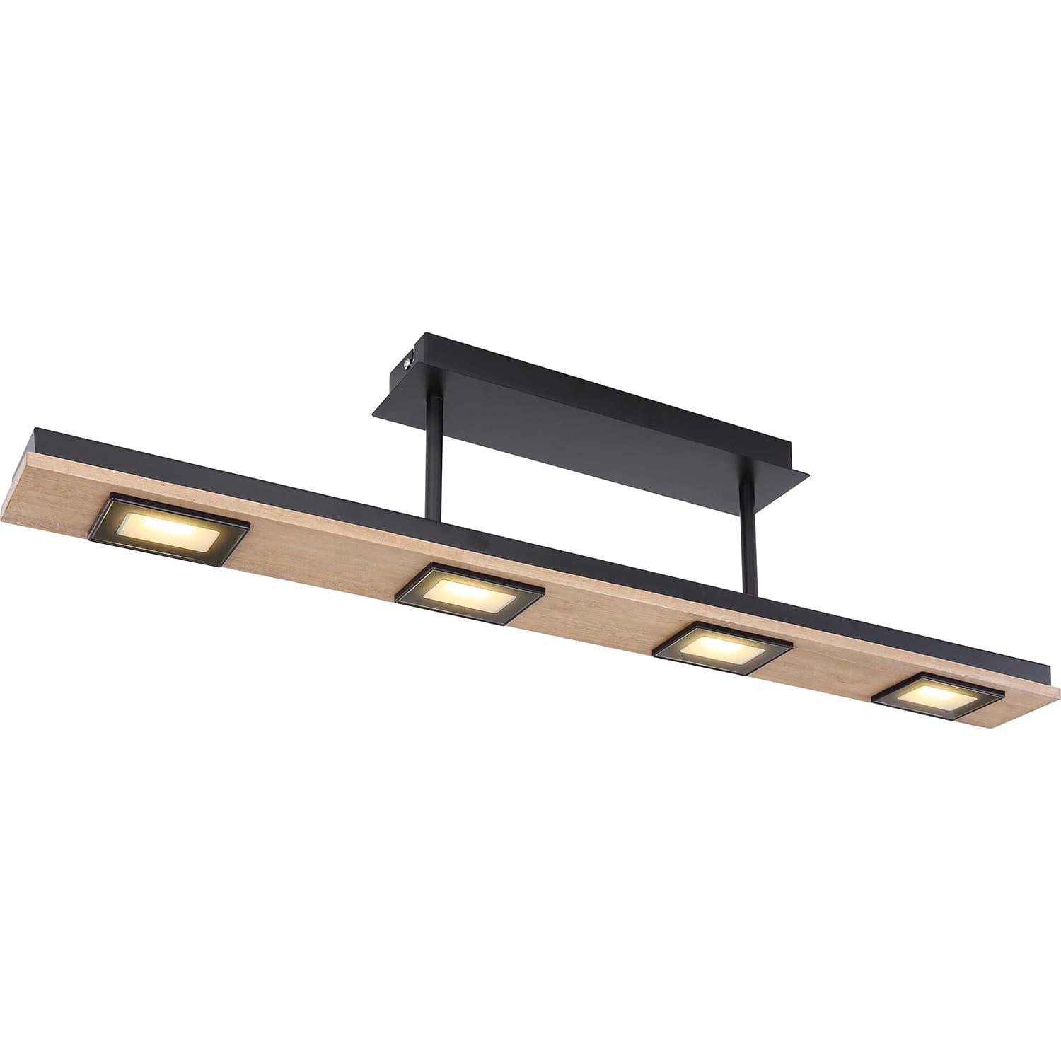 Image of Deckenleuchte Joya Metall matt 4xLED Deckenleuchte Joya Metall matt 4xLED