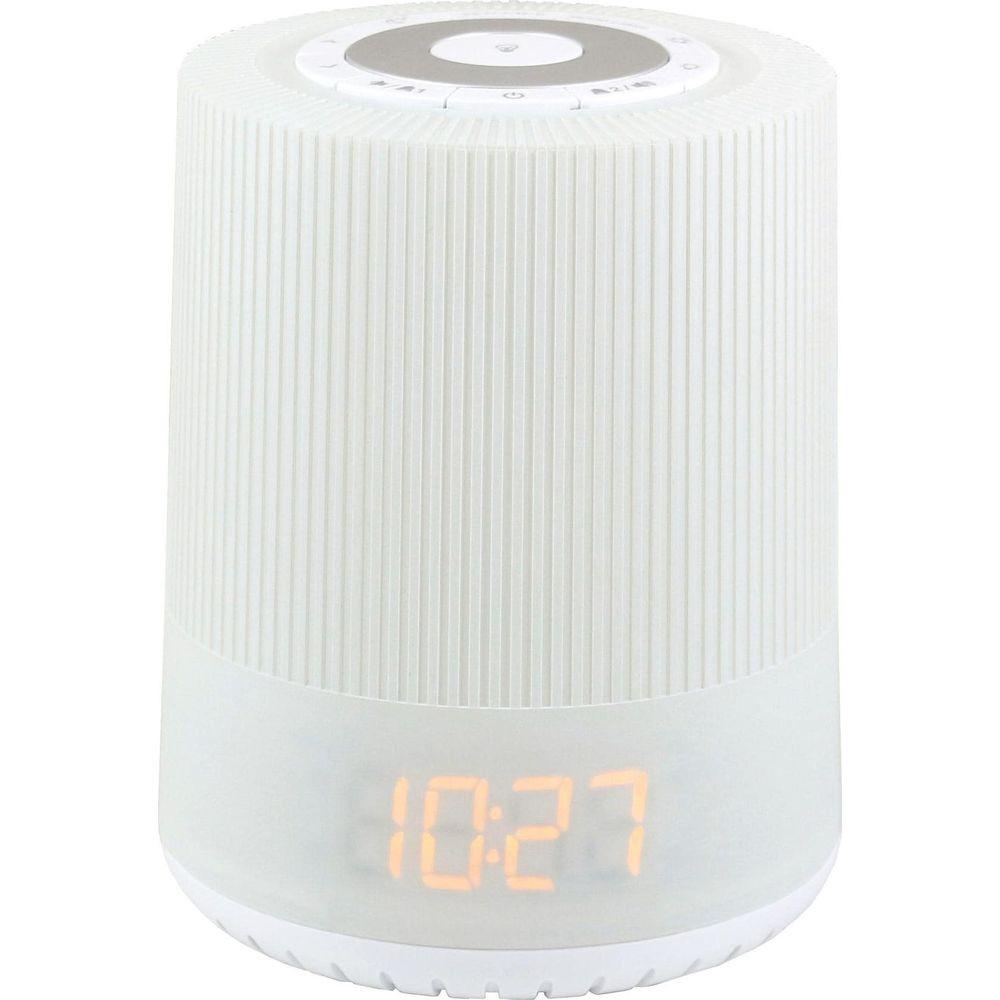 Image of radiowecker ur230we weiss