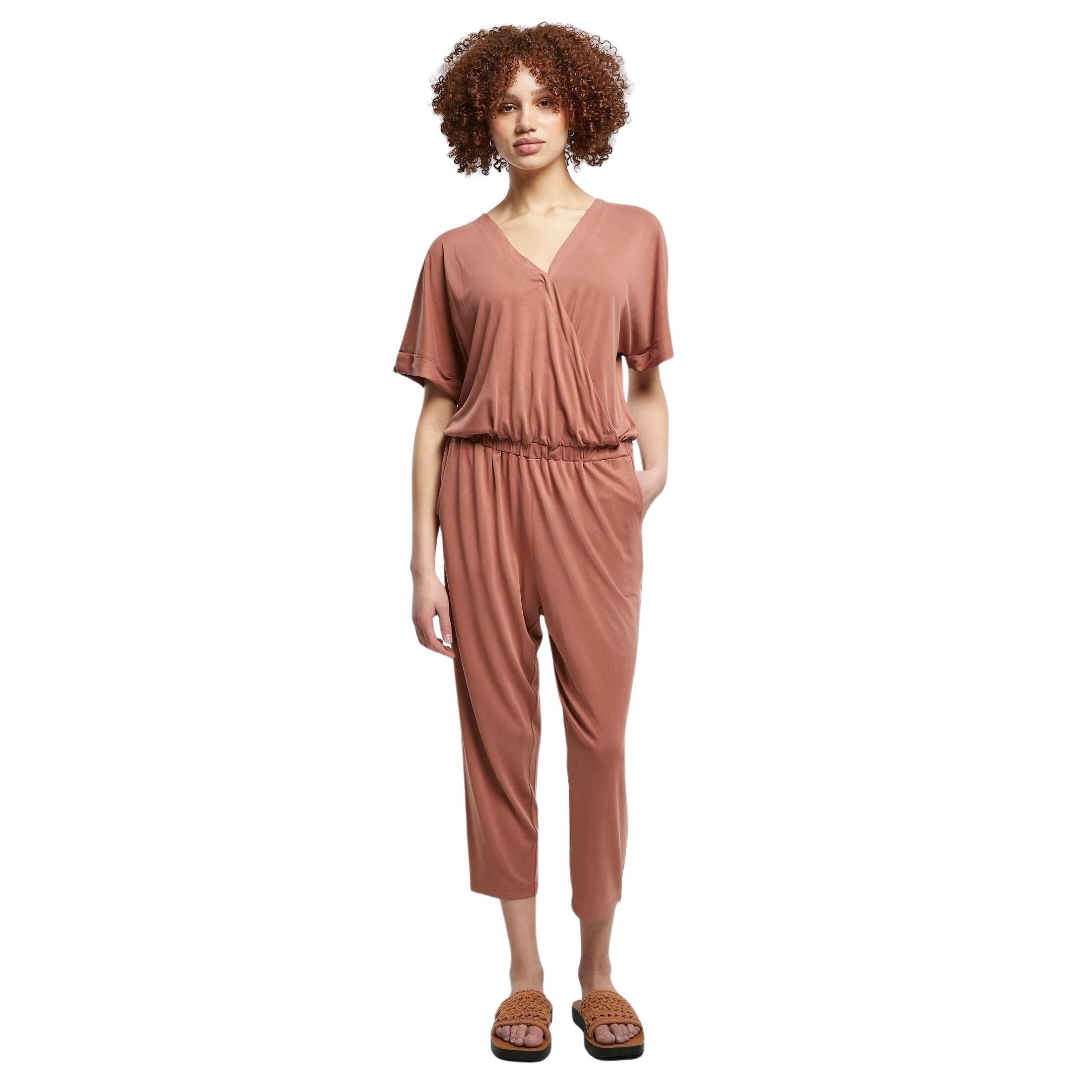 Image of Jumpsuit Damen Modal Unisex XS