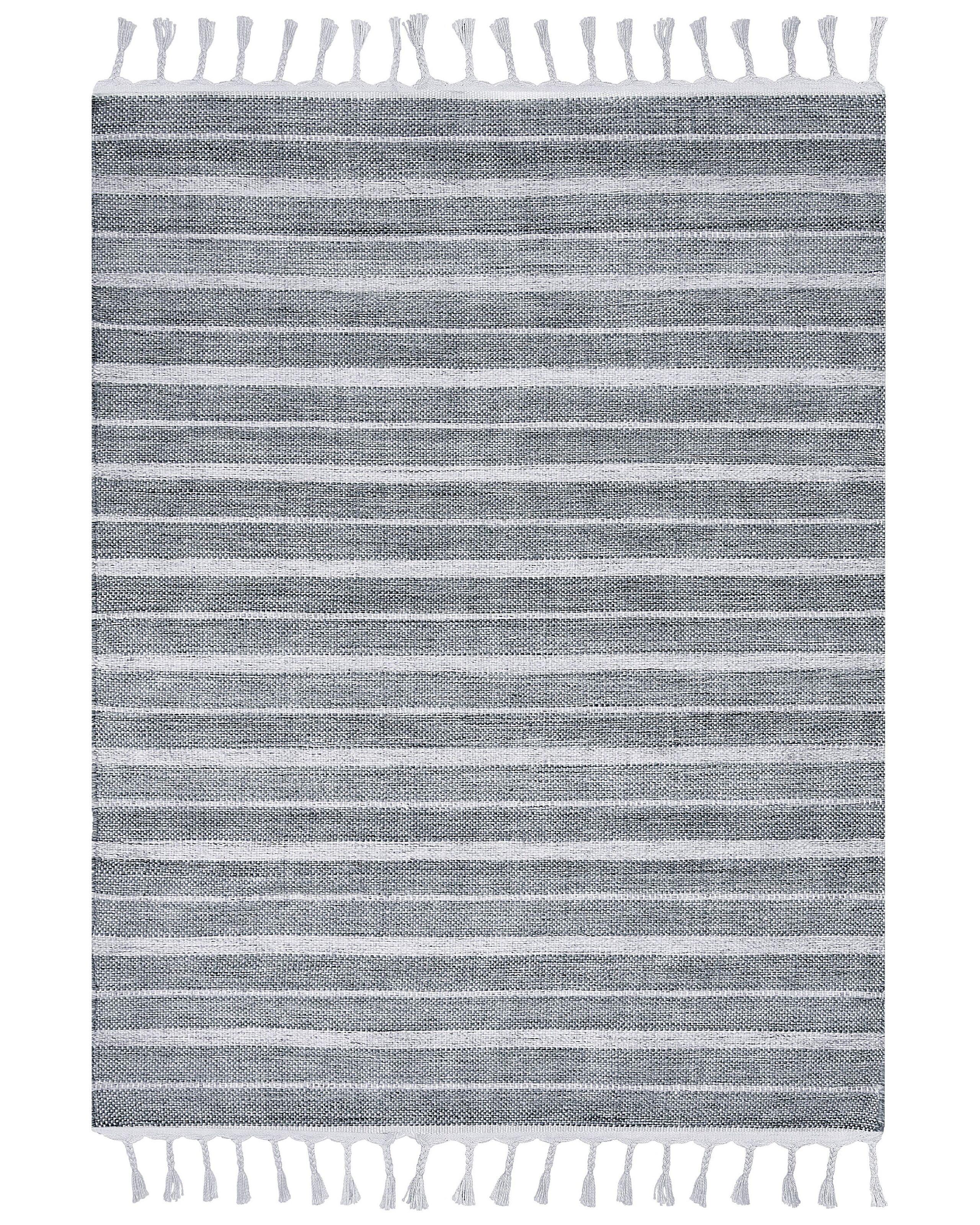 Image of Teppich aus Kunststoff Boho BADEMLI Teppich aus Kunststoff Boho BADEMLI