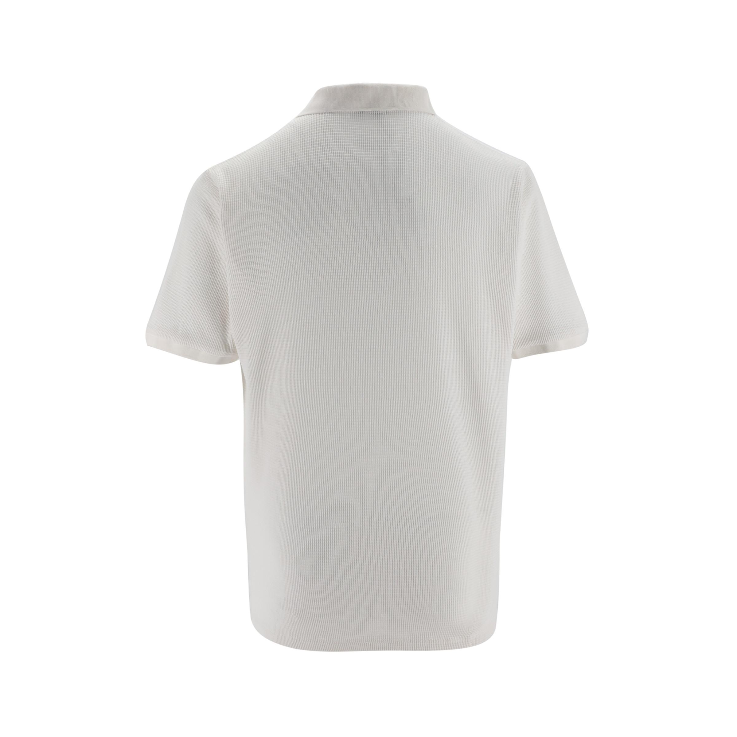Serge Blanco Logan Gestreiftes Poloshirt  
