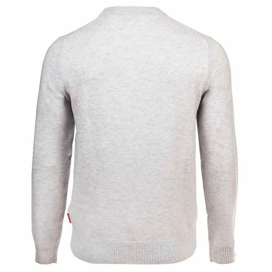 Joop Jeans Laurelor Rundhals-Strickpullover Bequeme Passform  