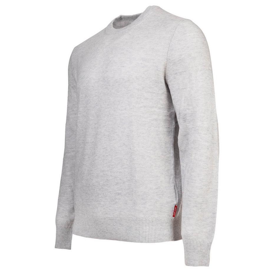 Joop Jeans Laurelor Rundhals-Strickpullover Bequeme Passform  