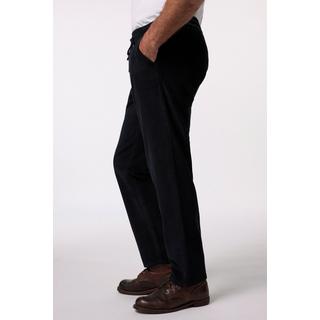 JP1880  Pantalon en velours côtelé. Taille élastique et coupe Modern Fit. 