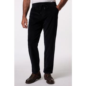 Cordhose, Modern Fit, Elastikbund, bis 7 XL