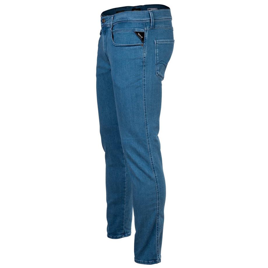 REPLAY Anbass Hyperflex Slim Fit Jeans  