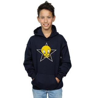 LOONEY TUNES  Tweety Pie Star Kapuzenpullover 