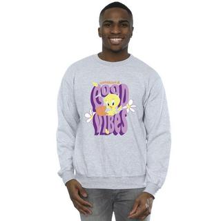 LOONEY TUNES  Tweeday Sunshine & Good Vibes Sweatshirt 