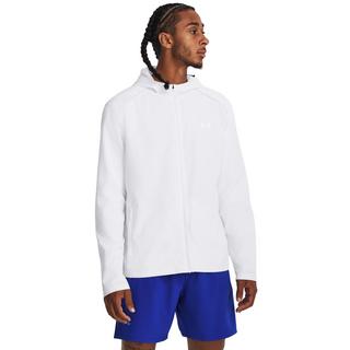 UNDER ARMOUR  sweatshirt à capuche full zip storm 