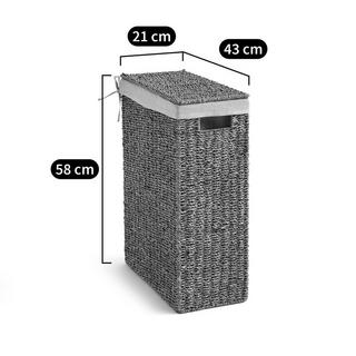 La Redoute Intérieurs Wäschekorb Spacio  