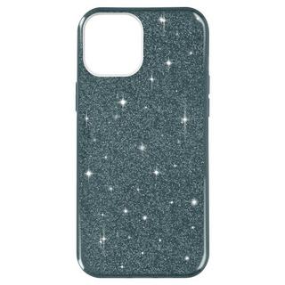 Avizar  Glitter Hülle Apple iPhone 14 Blau 