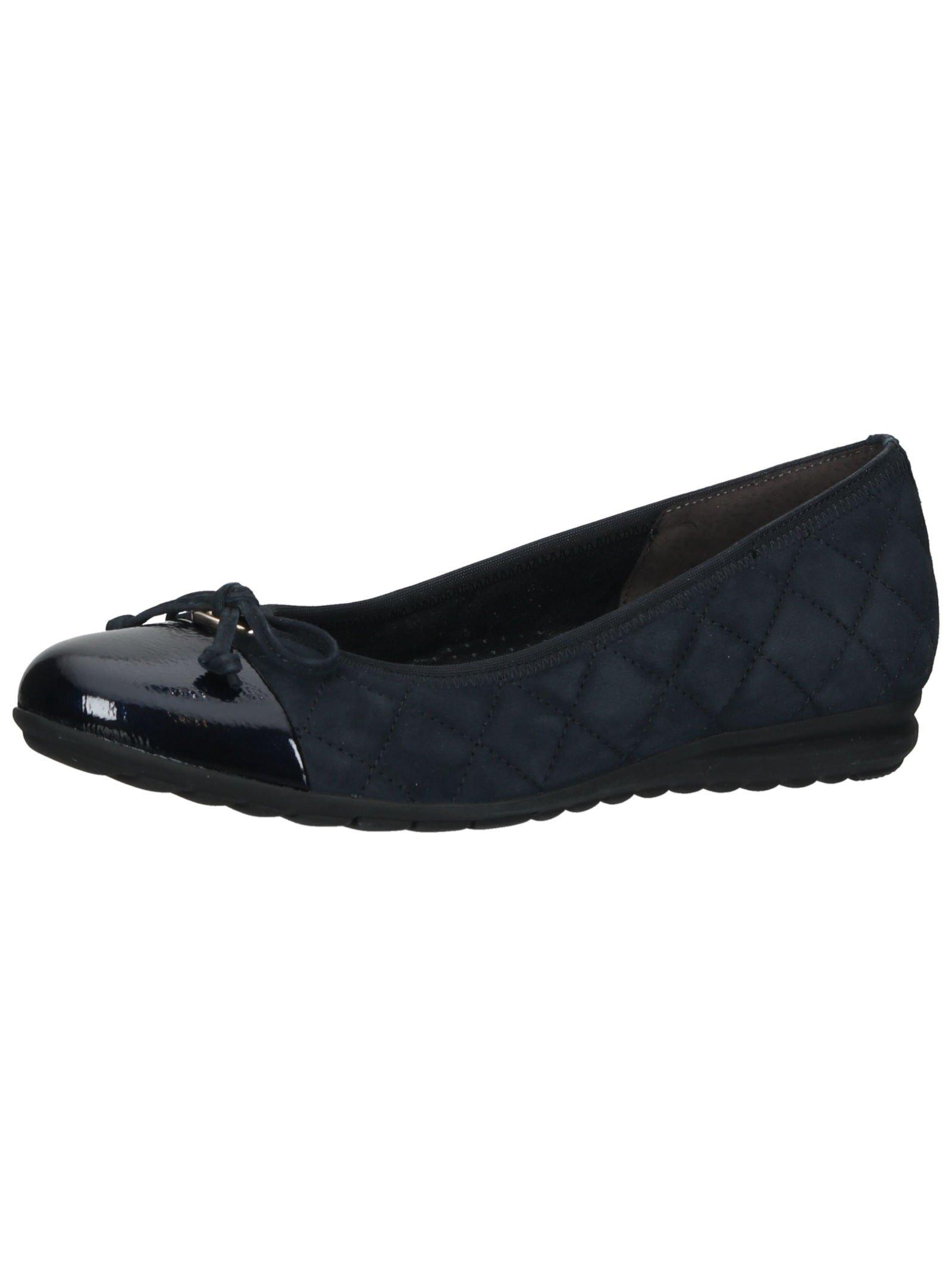 Image of Ballerinas Damen Blau 37