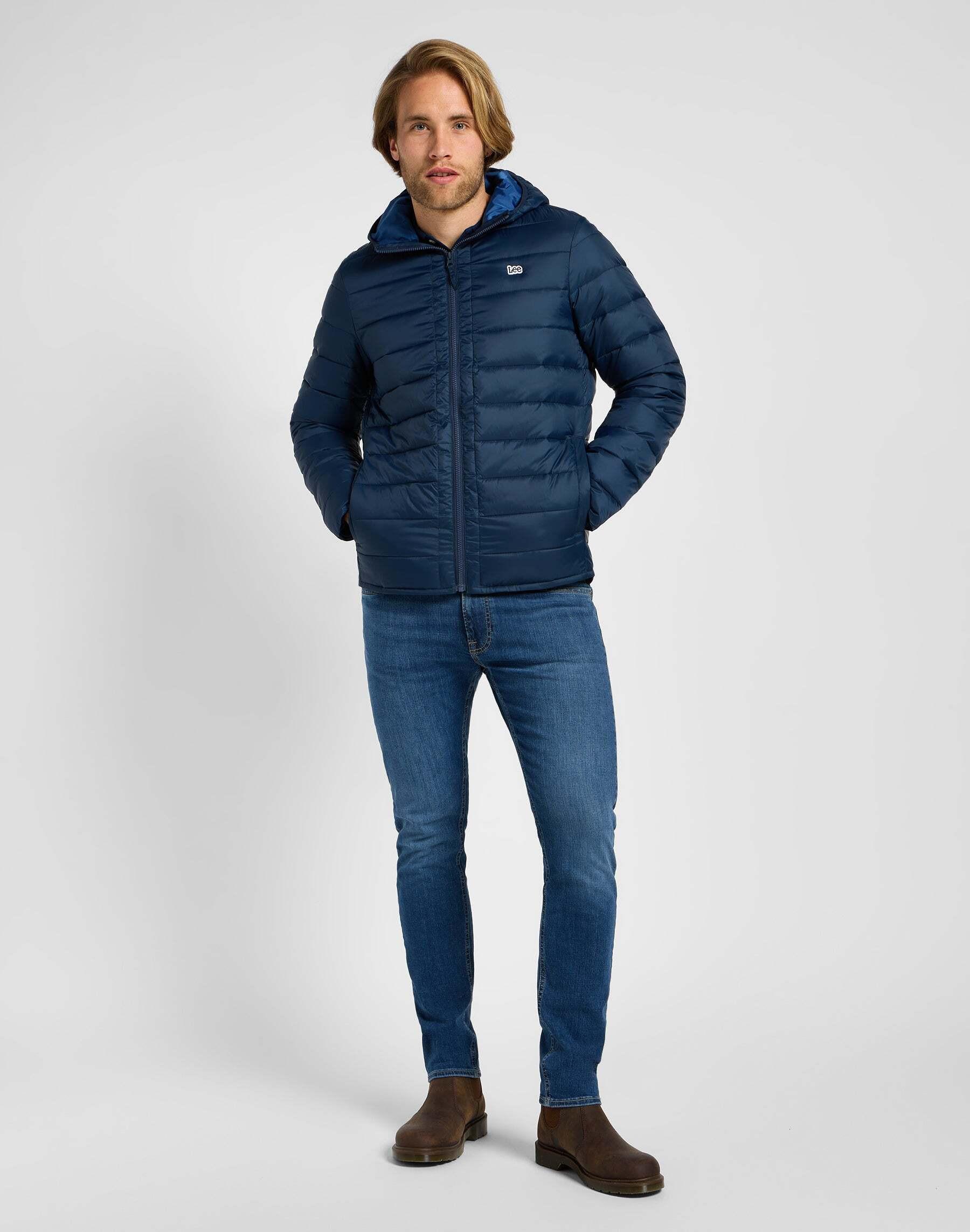 Lee Light Puffer Jacket  