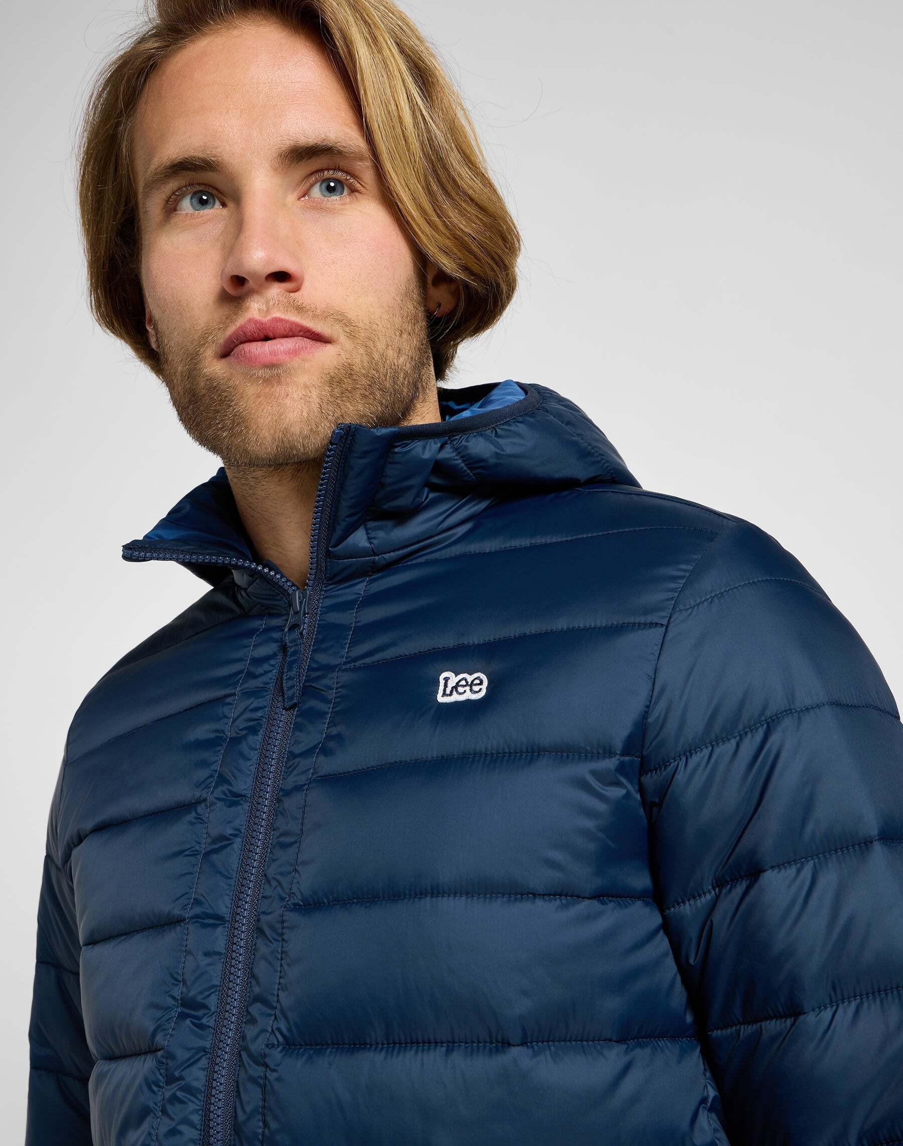 Lee Light Puffer Jacket  