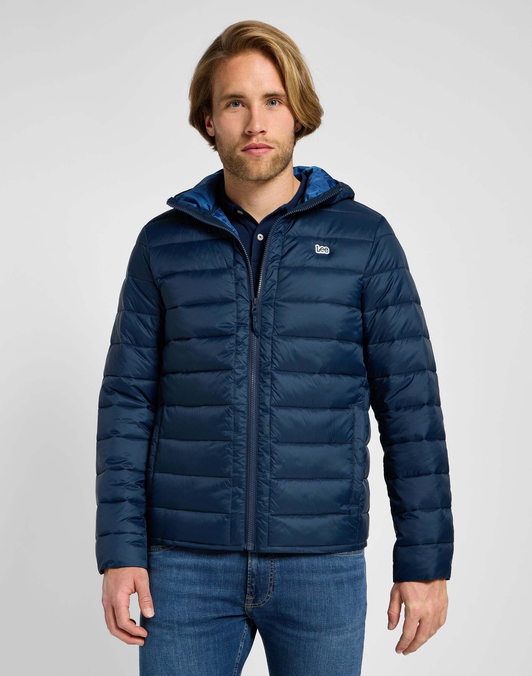 Lee Light Puffer Jacket  