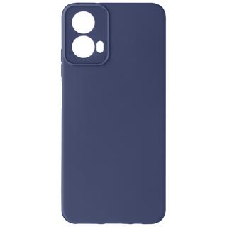 Avizar  Coque Motorola Moto G34 5G - Bleu roi 