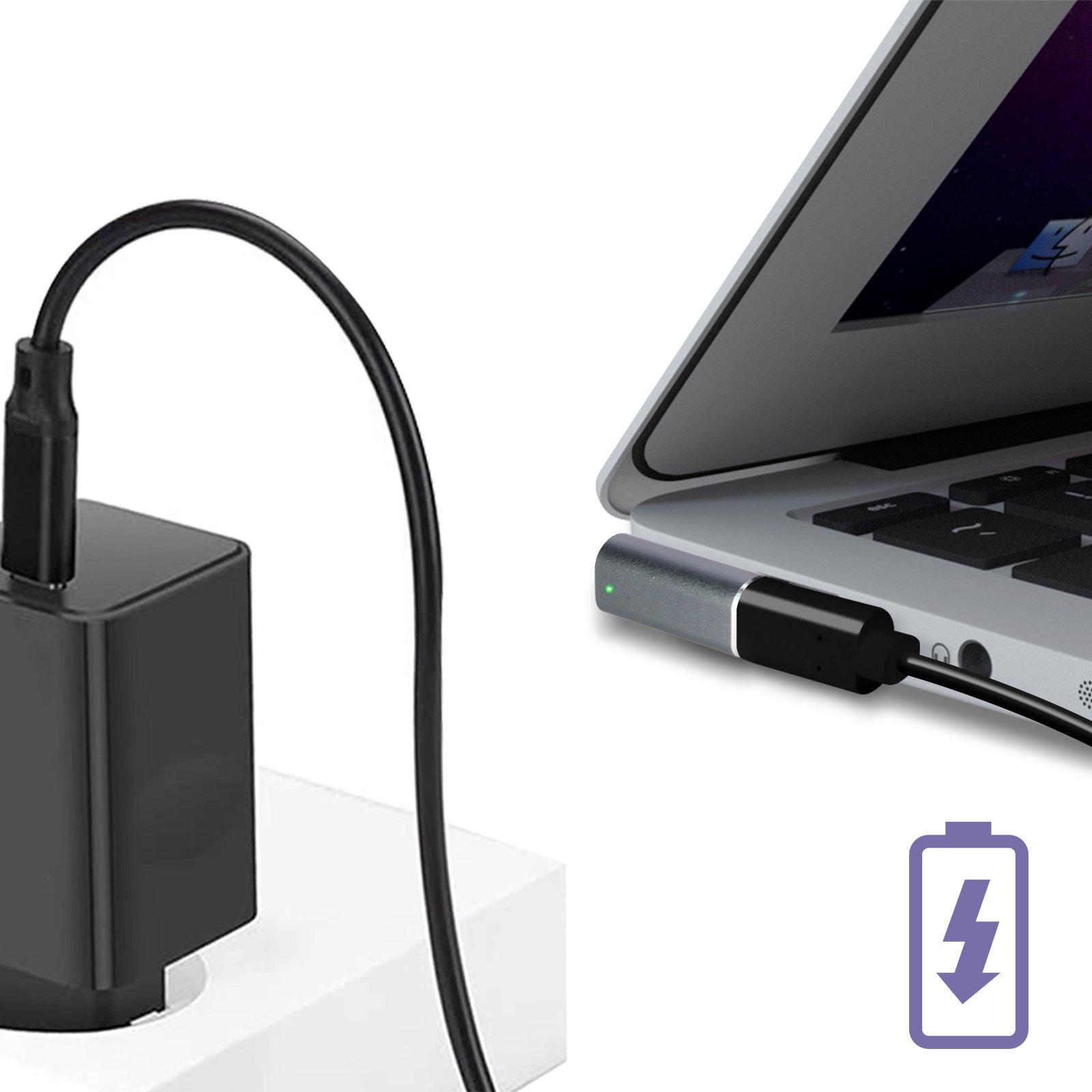 Avizar  Adattatore MacBook da MagSafe 1 a USB-C 