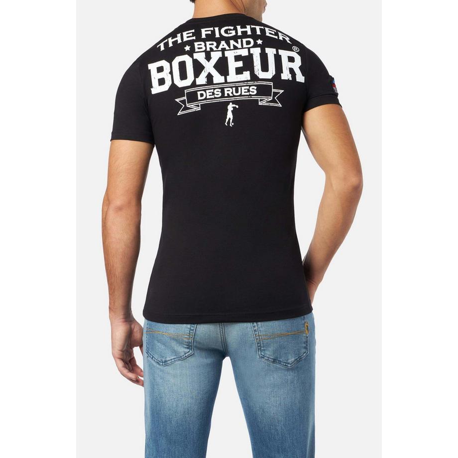 BOXEUR DES RUES Boxeur Street 2 T-Shirt  