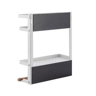 InnovaGoods Scaffale magnetico con due ripiani  