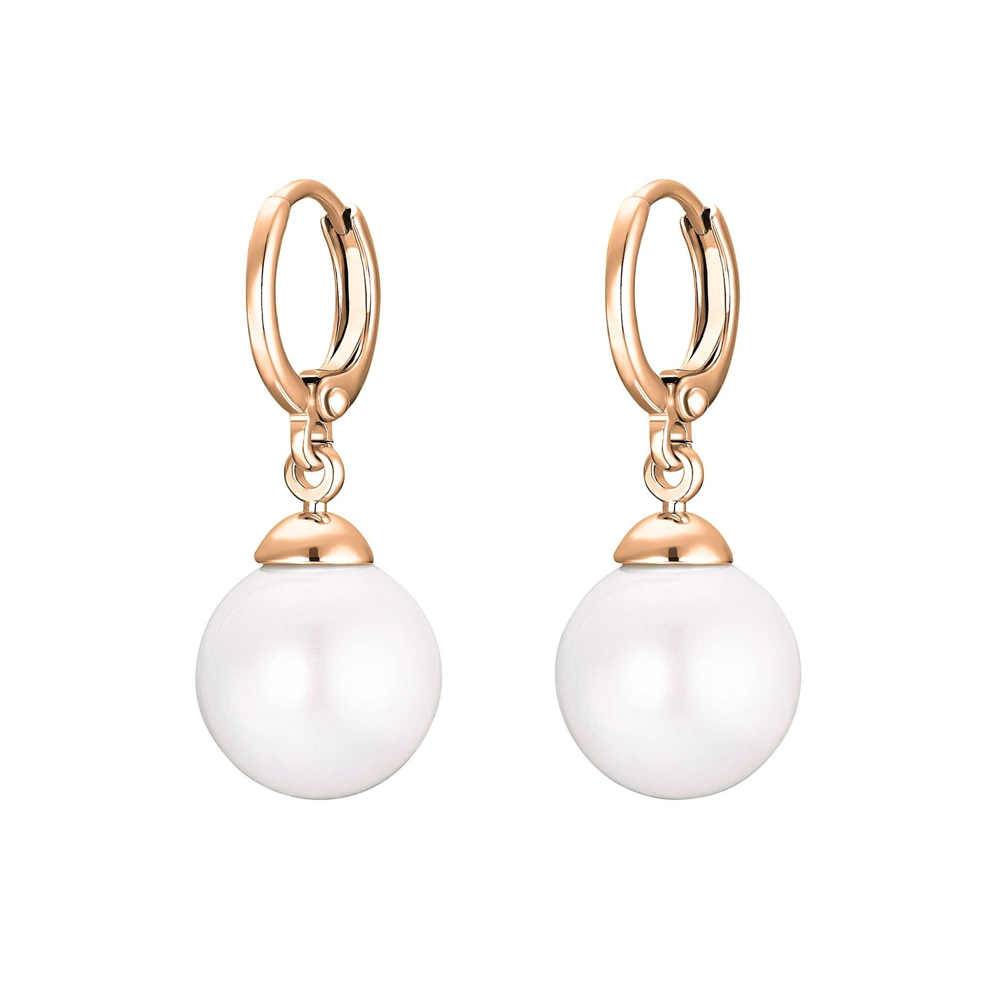 Image of Alenia Poliert Damen Goldrosa ONE SIZE