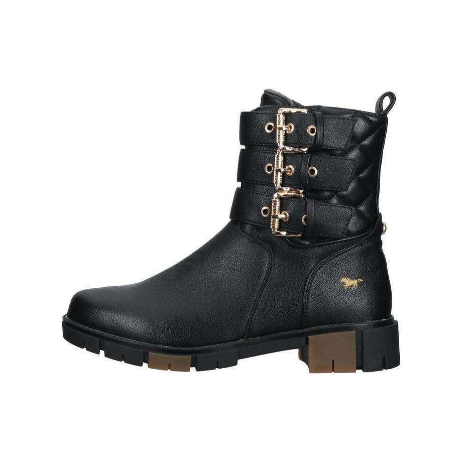 Mustang Bottines à Boucles  
