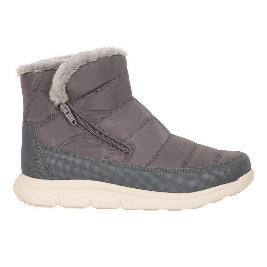 Mountain Warehouse Boston Vlies gefütterte Schneestiefel Schneestiefel Boston, Mit Vlies Gefüttert 