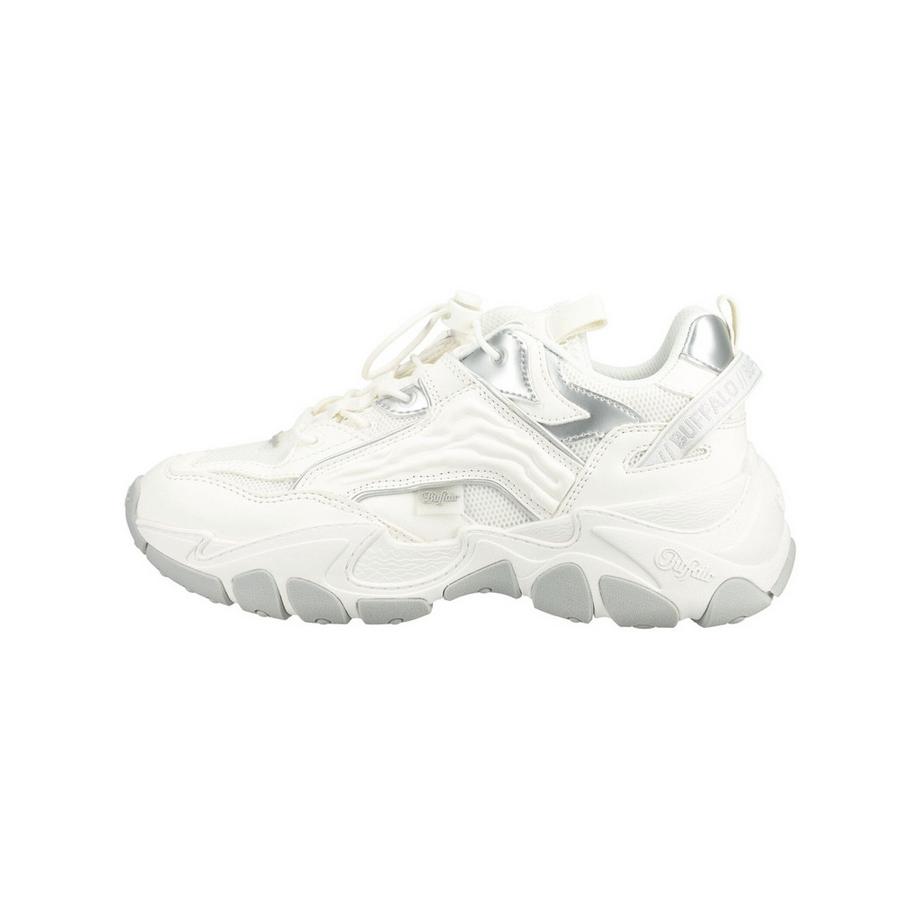 Buffalo Sneaker Chunky avec tissu mesh et matériau synthétique  