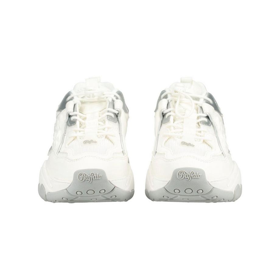 Buffalo Sneaker Chunky avec tissu mesh et matériau synthétique  