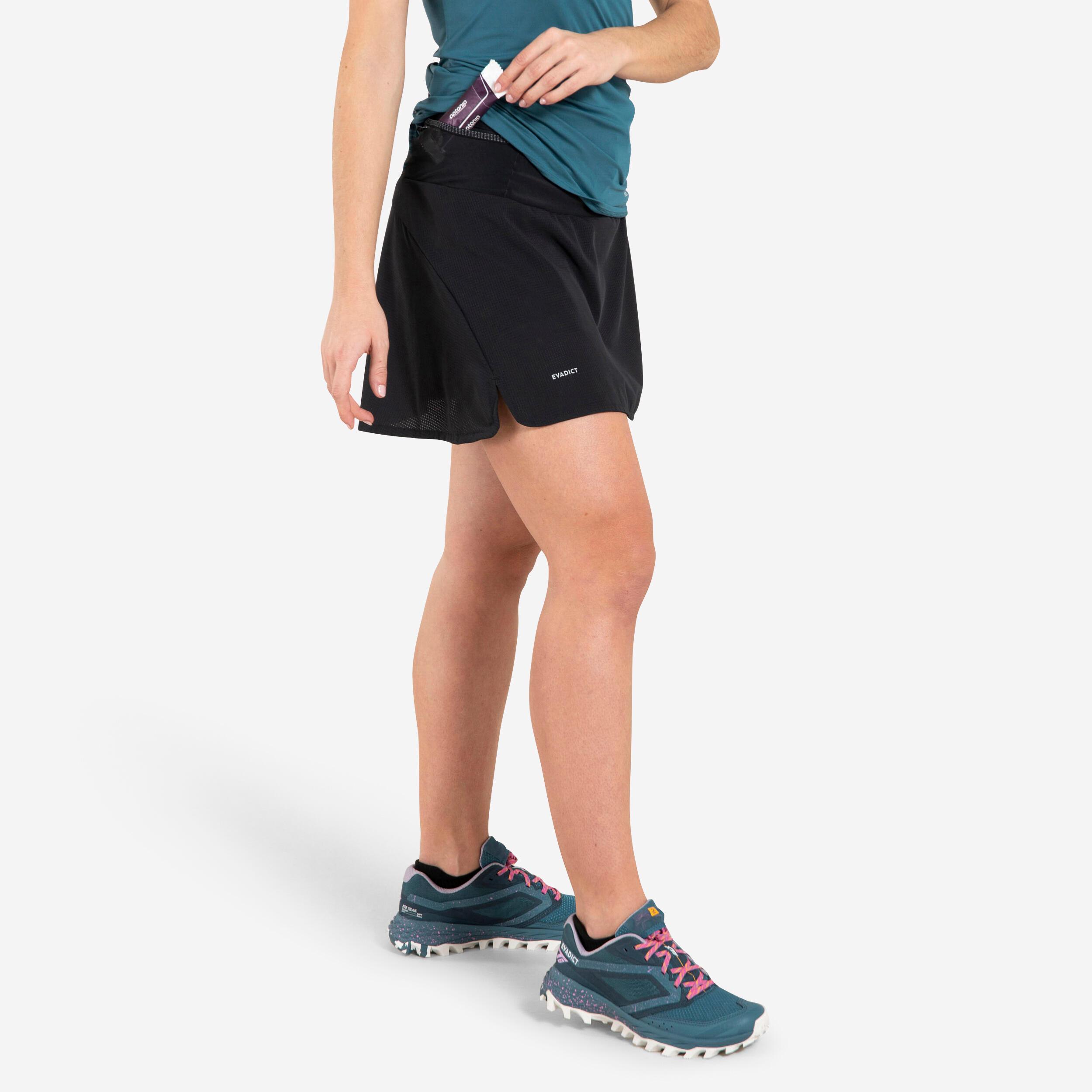 KIPRUN  Jupe short - TRAIL RUNNING F 