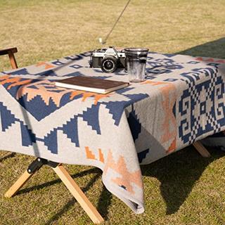 Alopini Merino Wolldecke Tagesdecke  