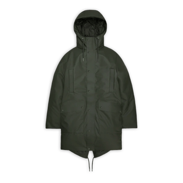 21460 Nome Long Parka W3T3