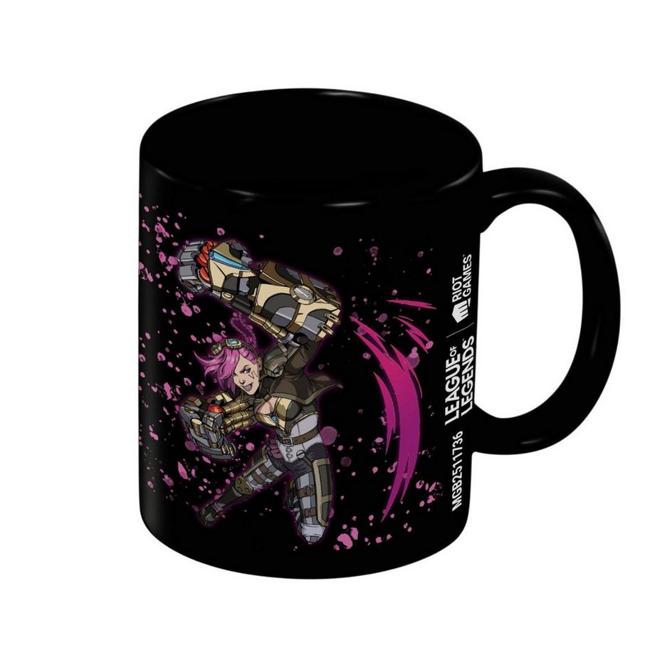 League Of Legends Kaffeebecher, Vi  