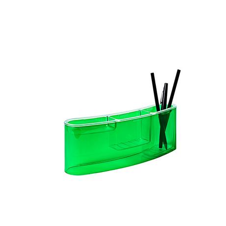 Styro styropen Stifteköcher NEONline, neon-grün  