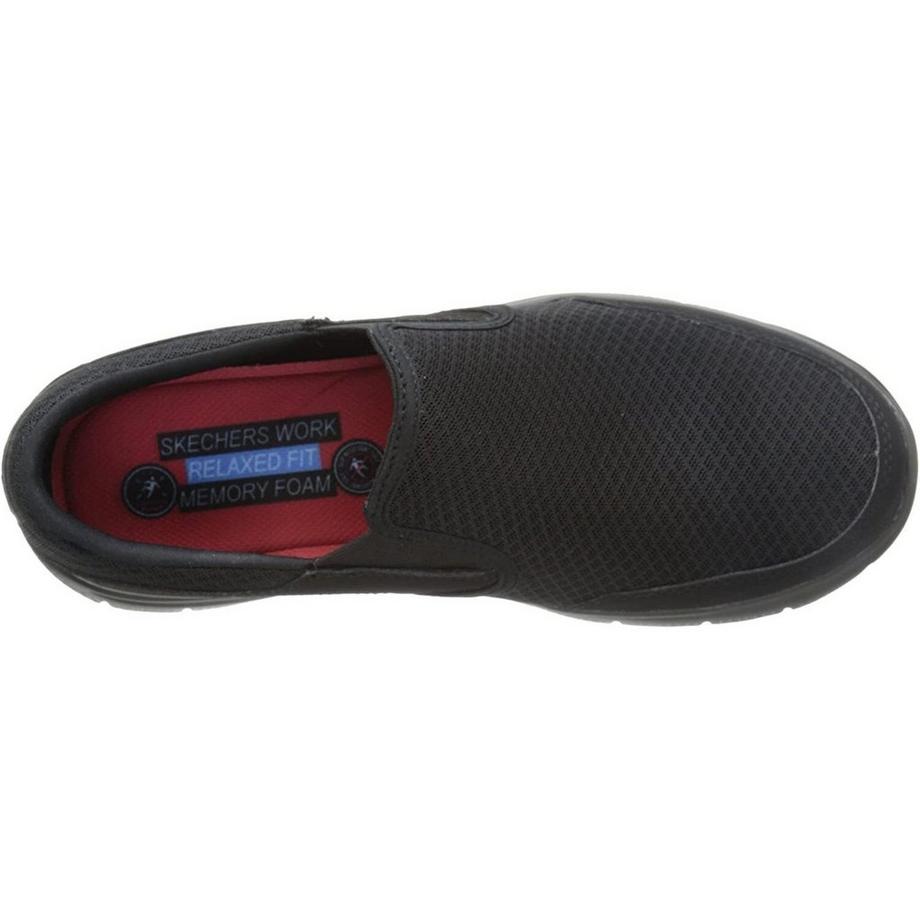 SKECHERS McAllen Scarpe Antinfortunistiche Slip-On  