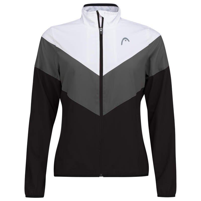Image of Club Jacket W Damen Schwarz 3XL