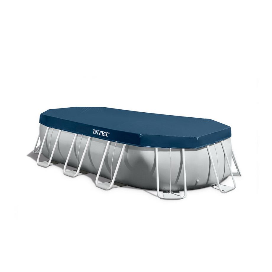 Intex  Pool Prism Frame oval 503x274x122cm 