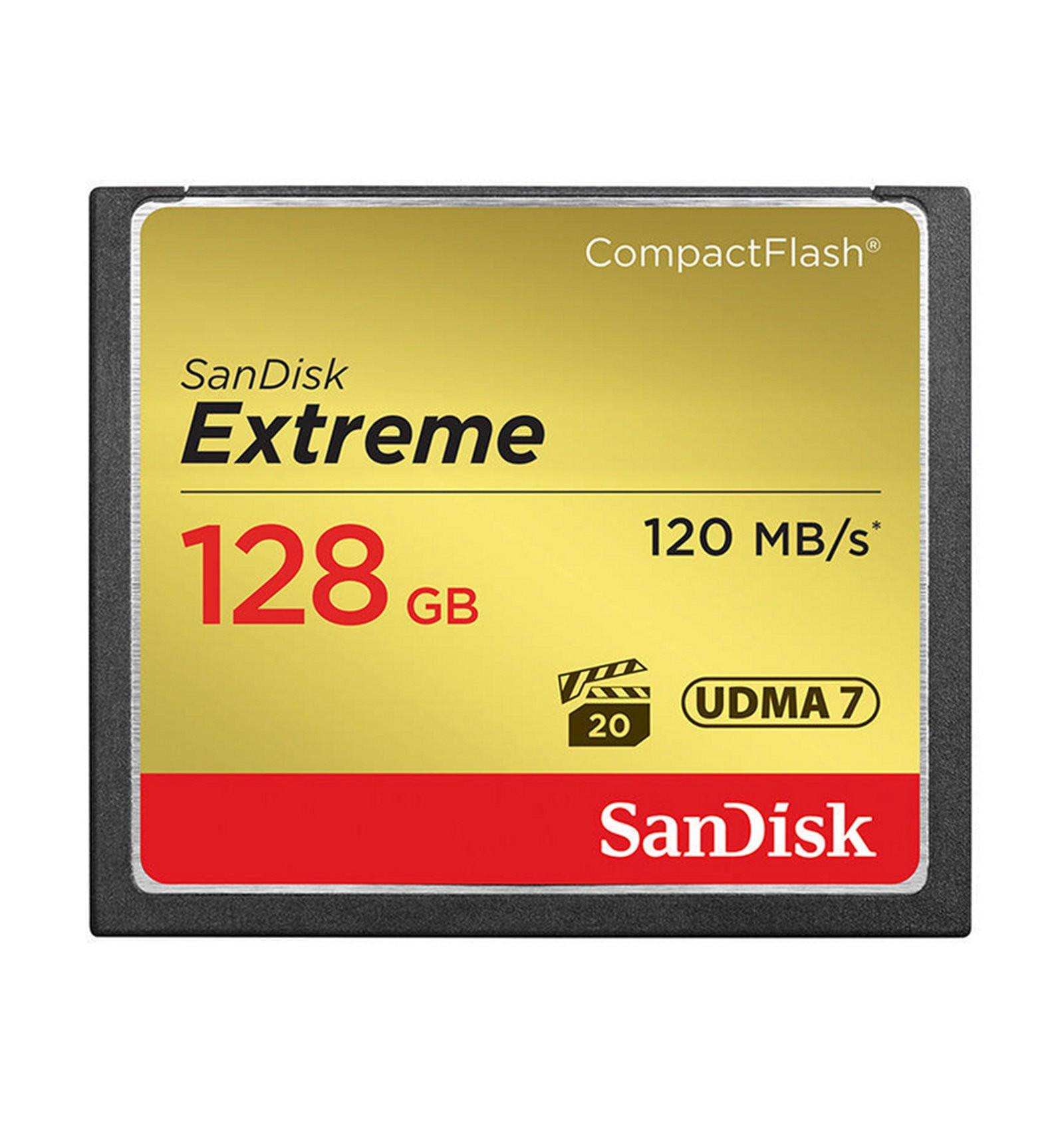 SanDisk  800x (CF, 128GB) 