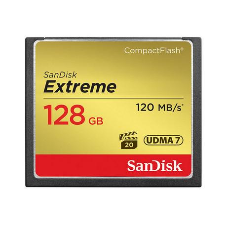 SanDisk  800x (CF, 128GB) 