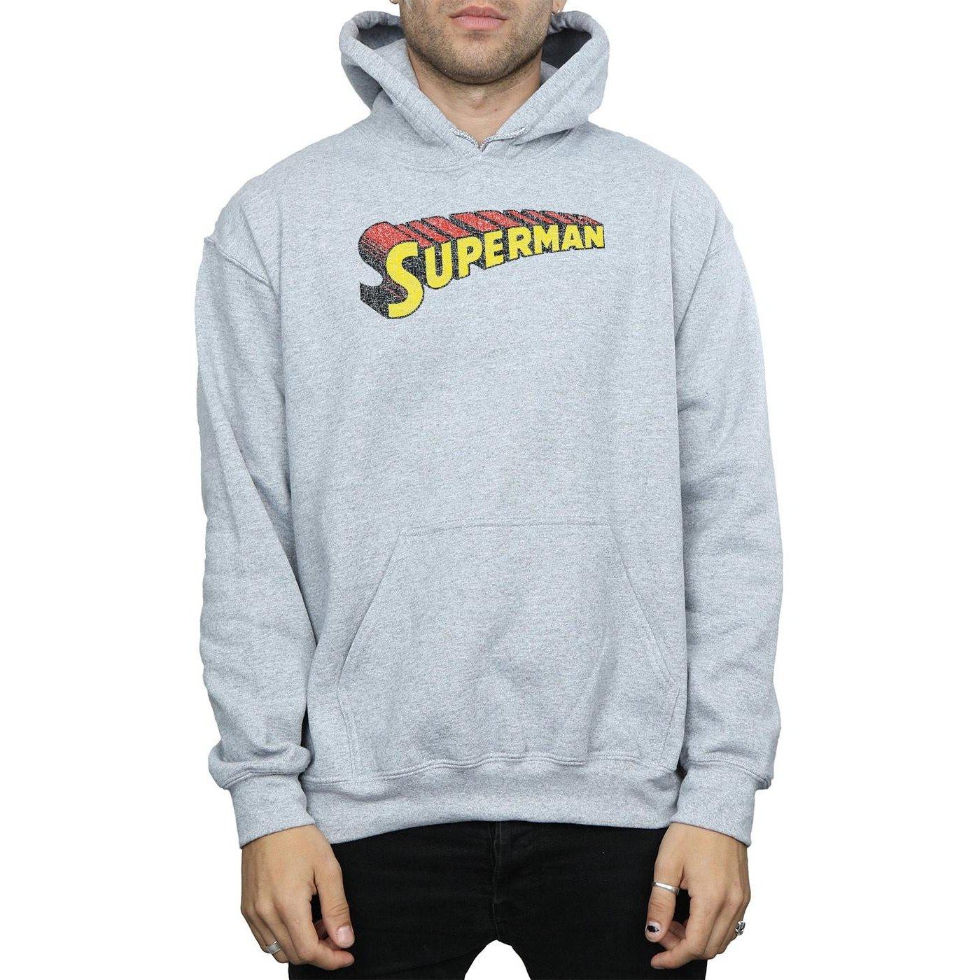 DC COMICS  Kapuzenpullover 