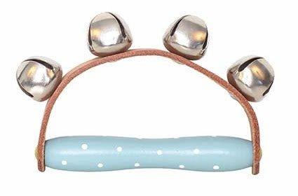 Image of JABADABADO Schellenring M14082 blau