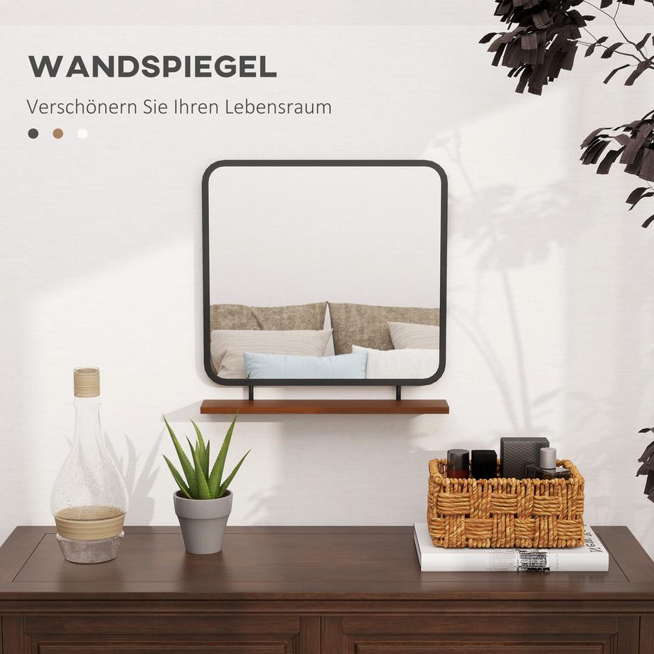 HOMCOM Wandspiegel  
