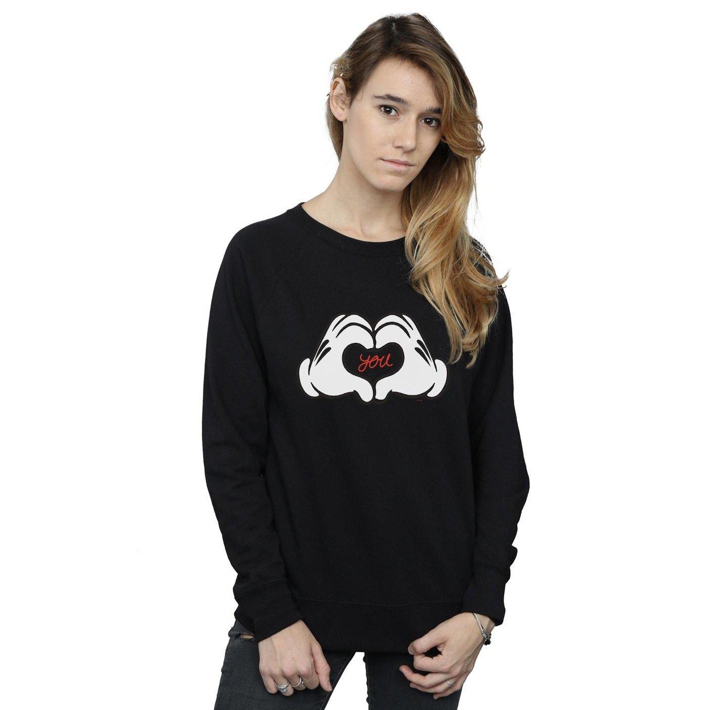 Disney  Loves You Sweatshirt 