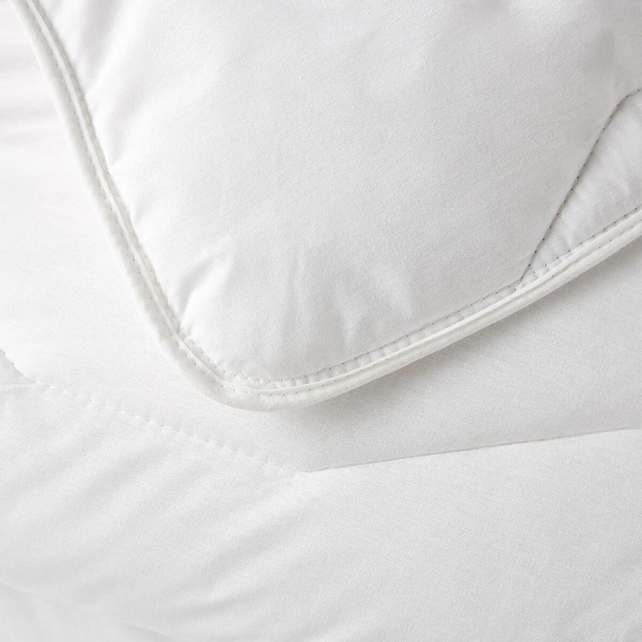 La Redoute Intérieurs Couette tempérée coton bio anti-acarien  